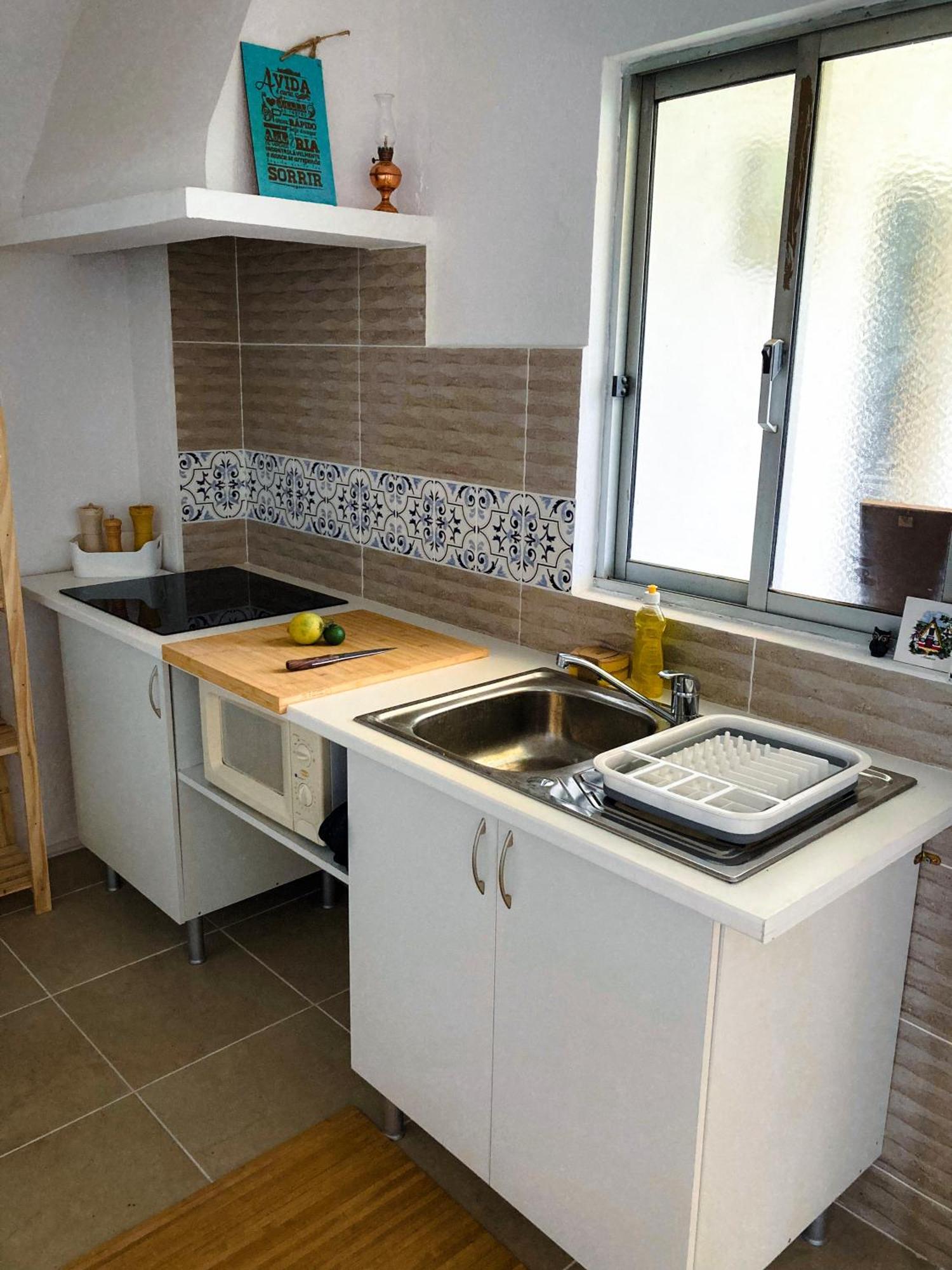 Montijo Garden - Studio With Garden View מראה חיצוני תמונה