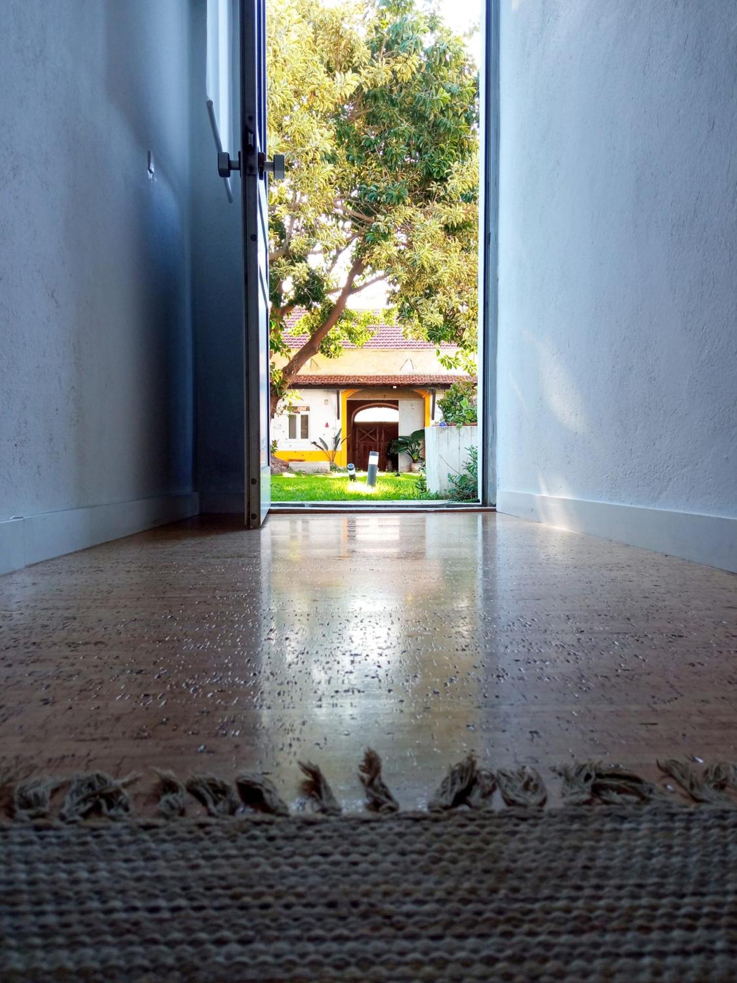 Montijo Garden - Studio With Garden View מראה חיצוני תמונה